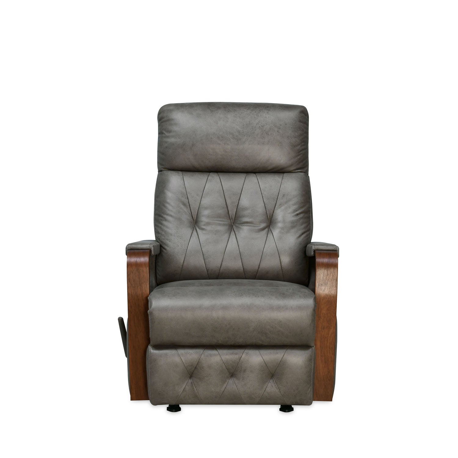Blue Recliner